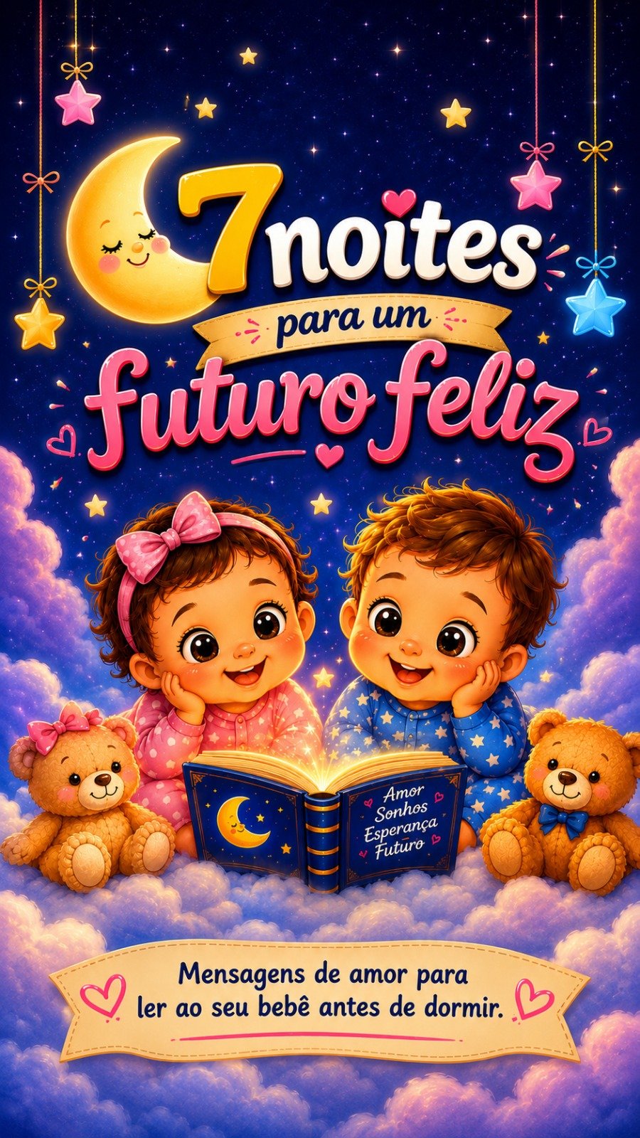 7 Noites para um Futuro Feliz