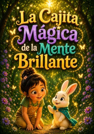 Libro La Cajita Mágica de la Mente Brillante