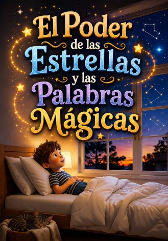 Libro El poder de las estrellas y las palabras mágicas