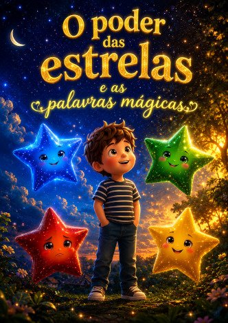 Livro O Poder das Estrelas e as Palavras Mágicas